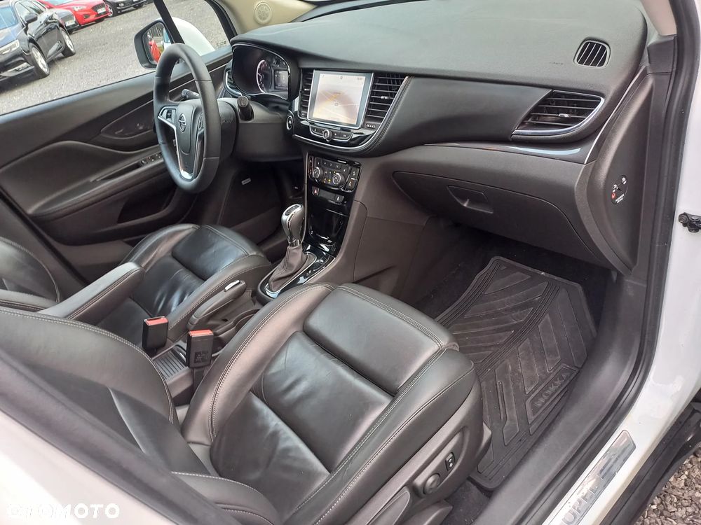 Opel Mokka 1.4 Turbo ecoFLEX Start/Stop Innovation - 20