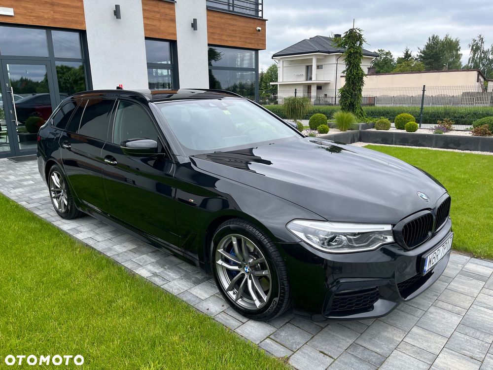 BMW Seria 5 530d M Sport sport - 1