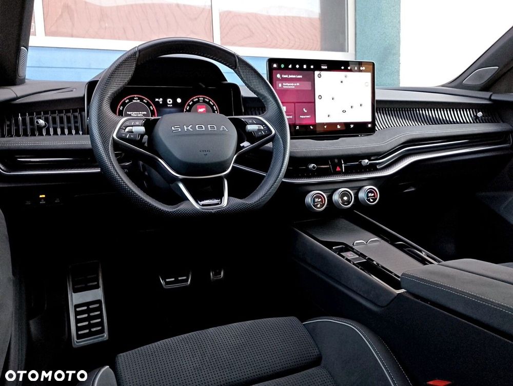 Skoda Superb 2.0 TSI Sportline DSG - 18