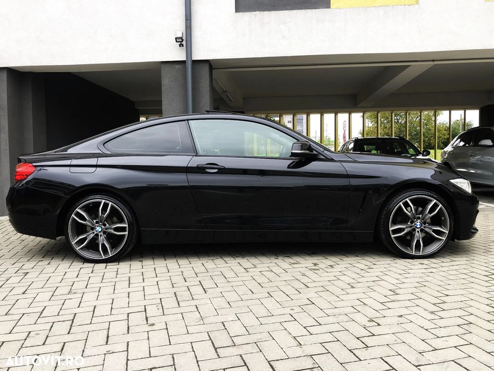 BMW Seria 4 420d Gran Coupe xDrive Aut. - 25
