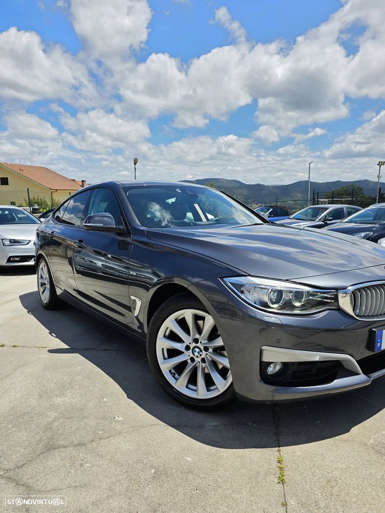 BMW 320 Gran Turismo d Sport-Aut. Modern Line - 35
