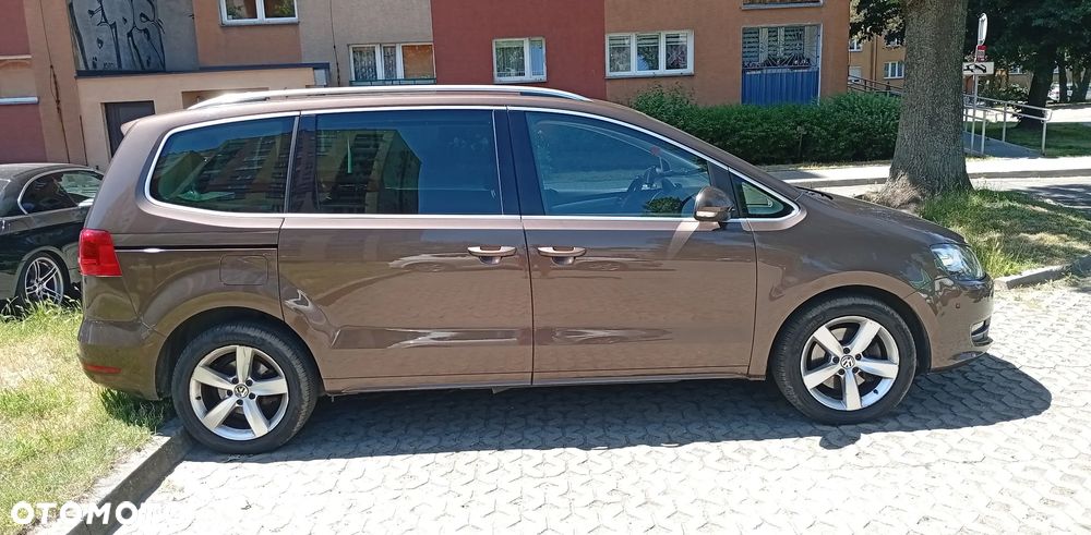Volkswagen Sharan 2.0 TDI Highline - 5
