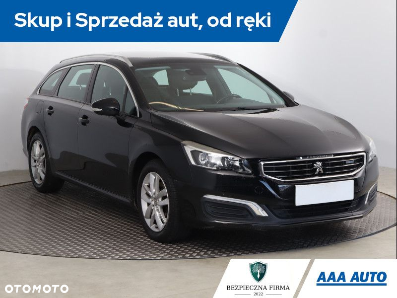 Peugeot 508 - 2
