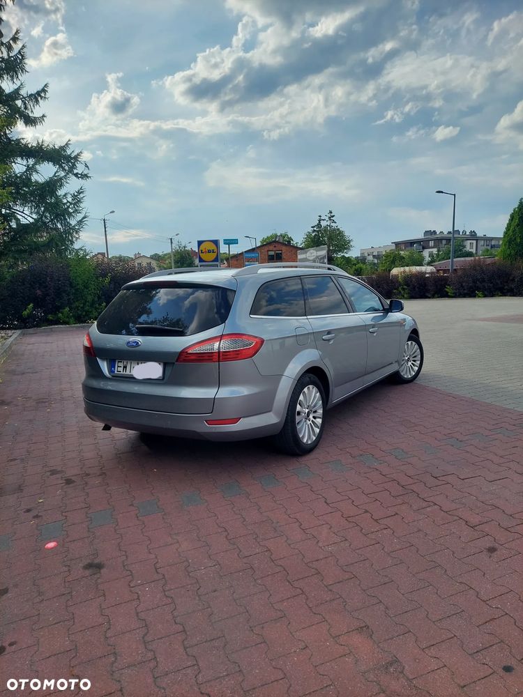 Ford Mondeo - 3