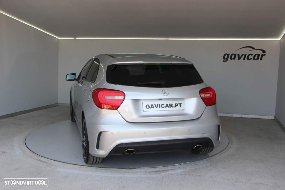 Mercedes-Benz A 200 CDI BE AMG Line Aut. - 27