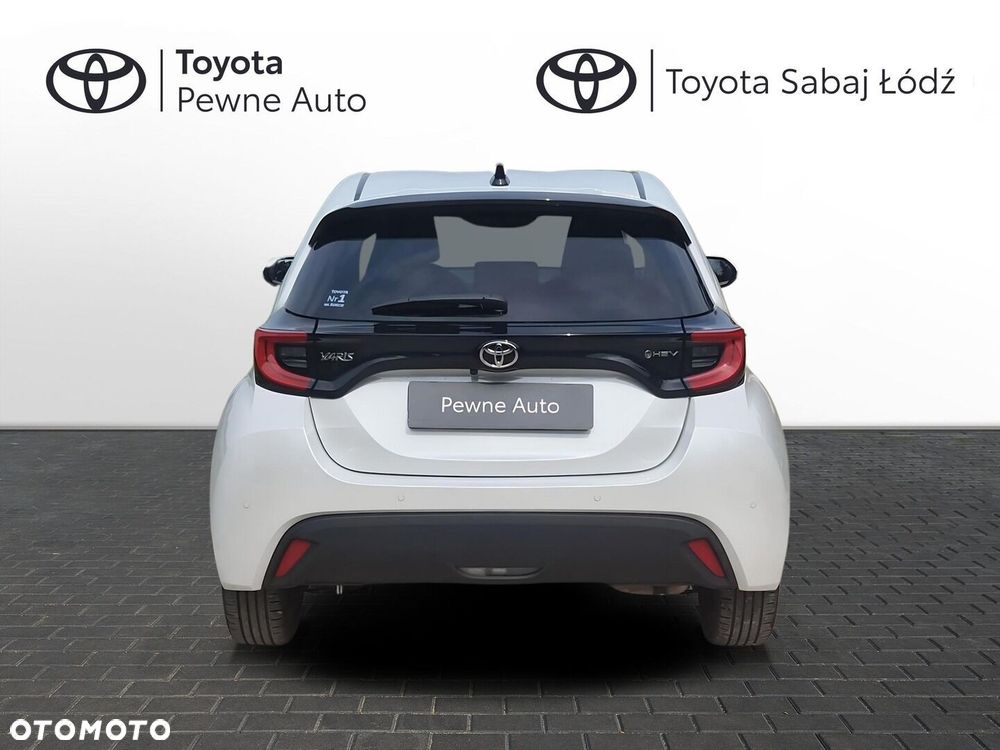 Toyota Yaris Hybrid 1.5 Style - 4