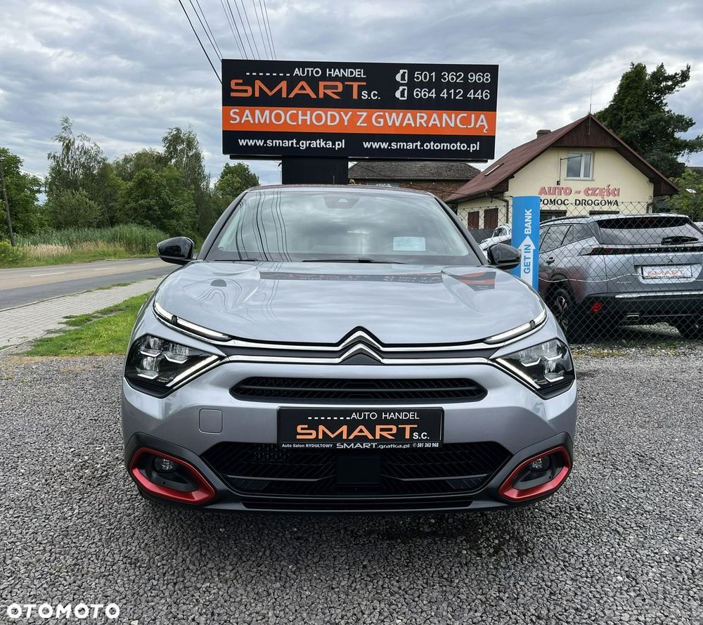 Citroën C4 1.2 PureTech Feel Pack S&S EAT8 - 2