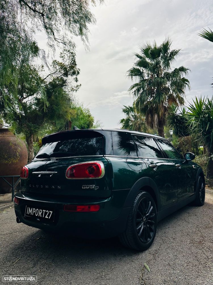 MINI Clubman Cooper D Auto - 17