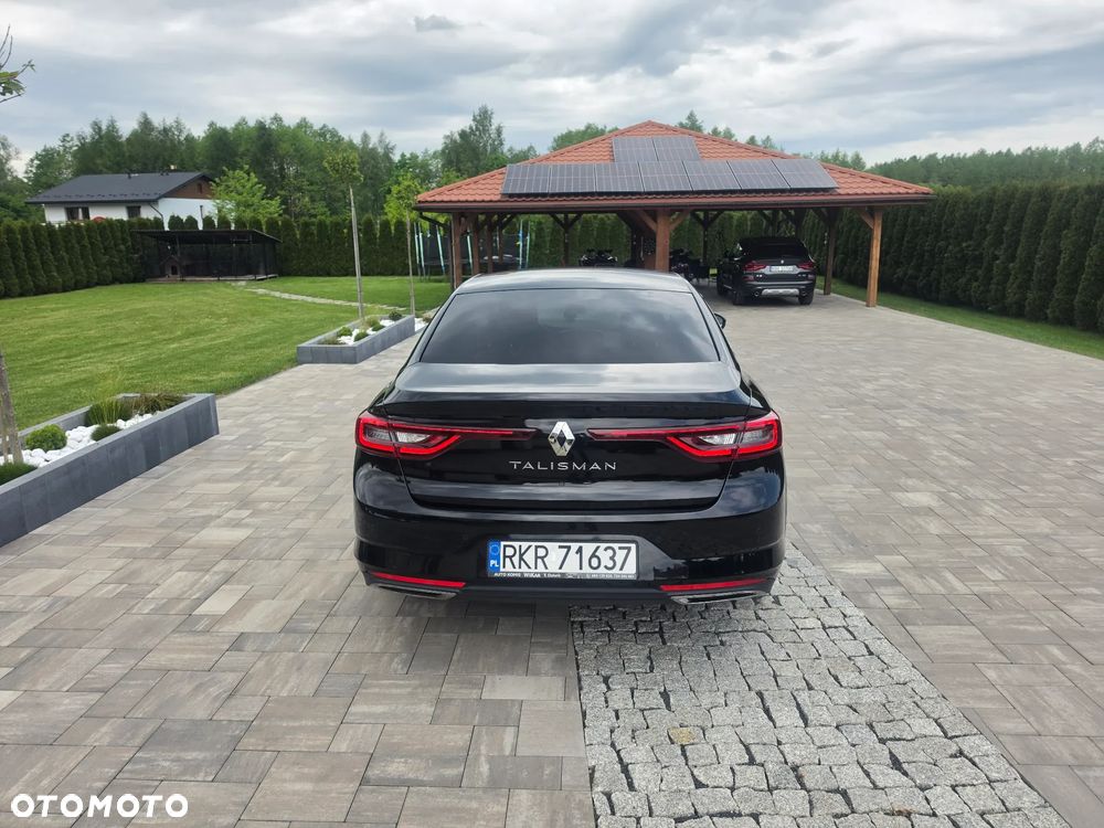 Renault Talisman ENERGY dCi 160 EDC LIMITED - 17