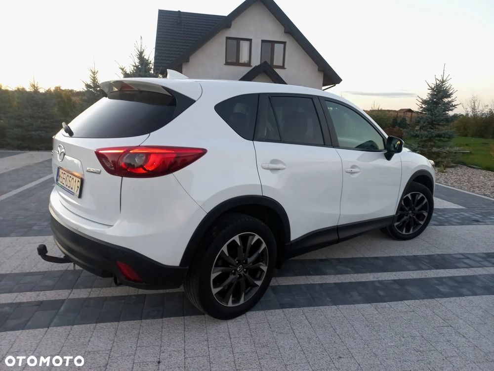 Mazda CX-5 SKYACTIV-G 165 Exclusive-Line - 5
