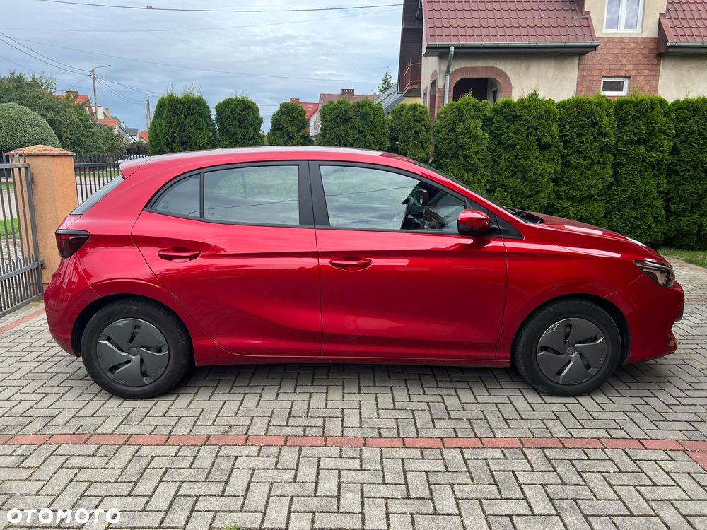 MG MG3 1.5 Excite - 4