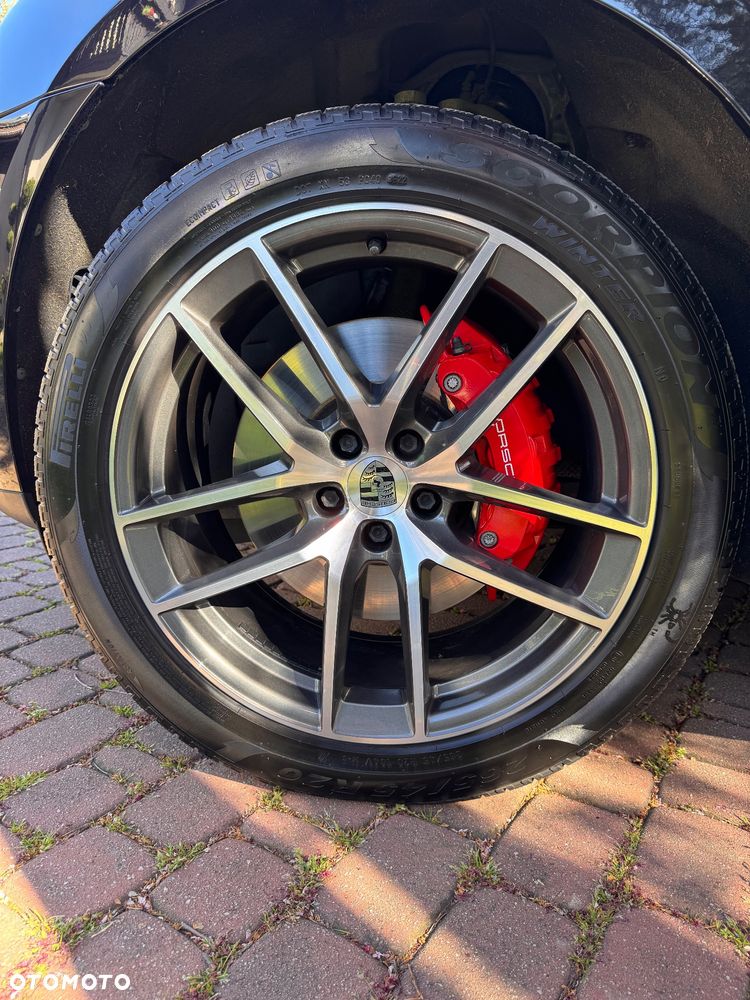Porsche Macan S - 5