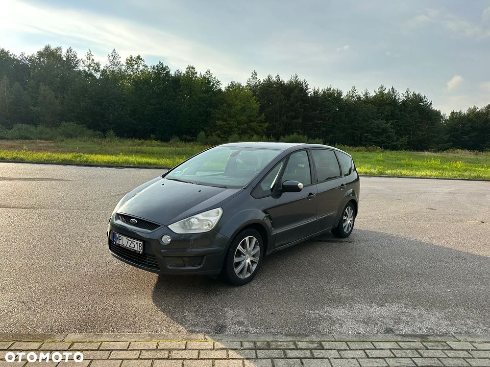 Ford S-Max