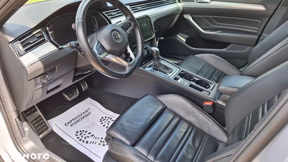 Volkswagen Passat 2.0 TSI 4Mot R-Line Edition DSG - 9