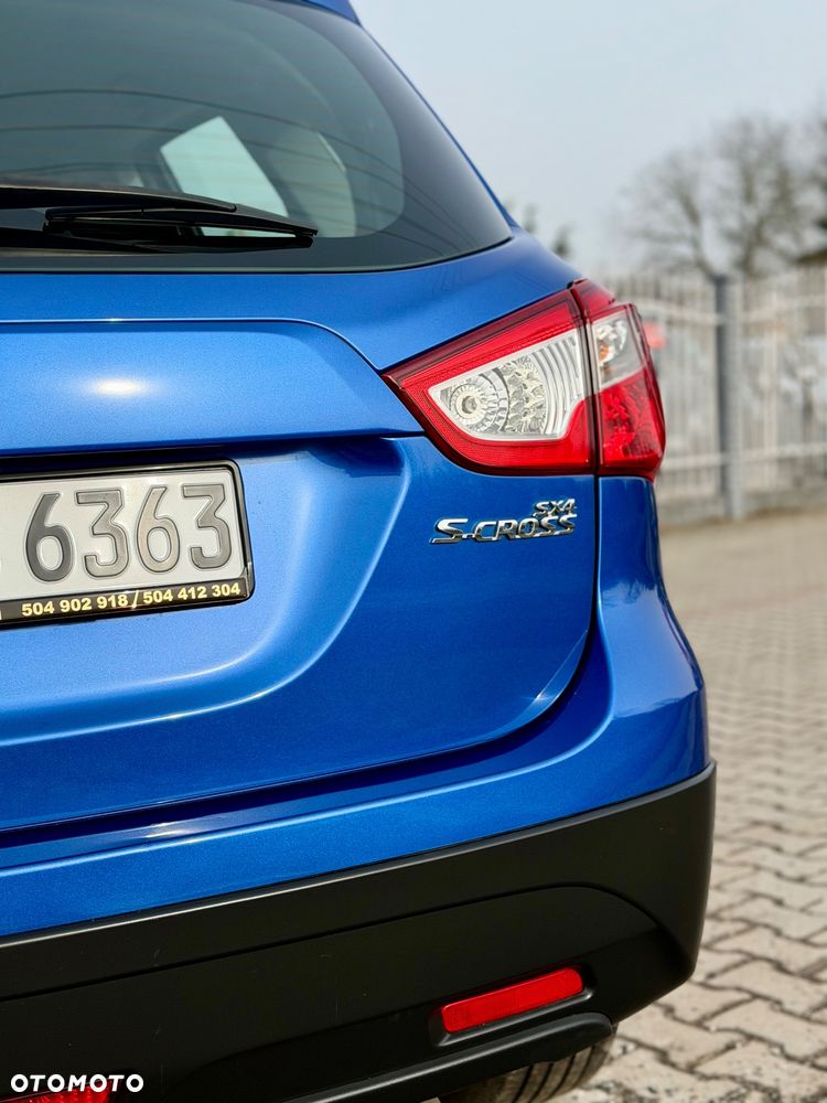 Suzuki SX4 S-Cross - 3