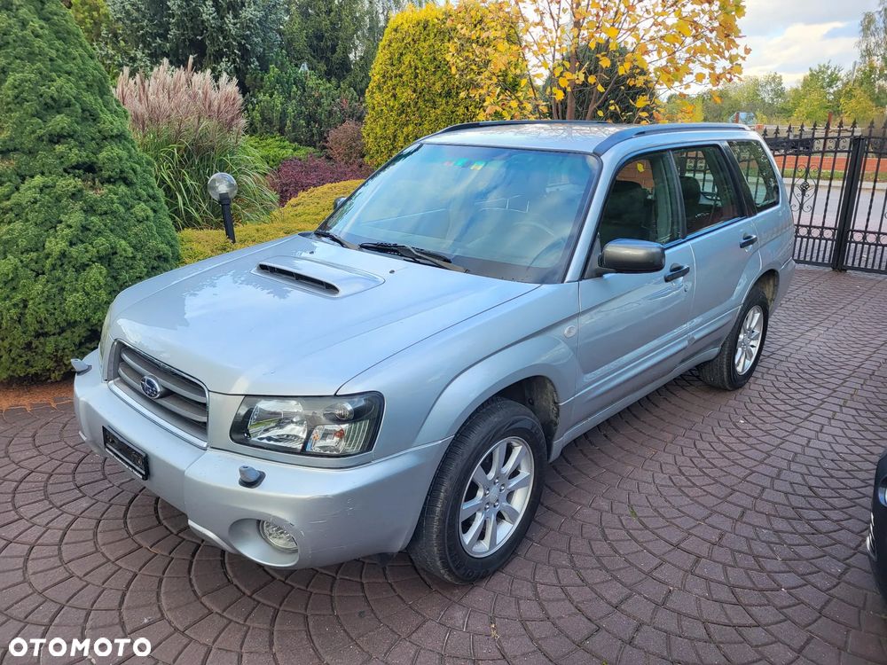 Subaru Forester - 27