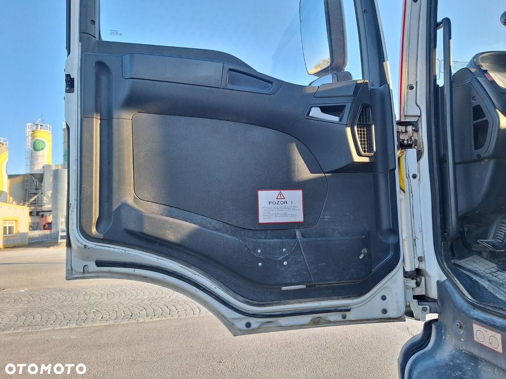 MAN Tga 35.400 8X4 - 9