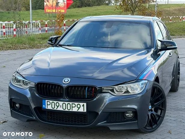 BMW 330E 2016 photo 4