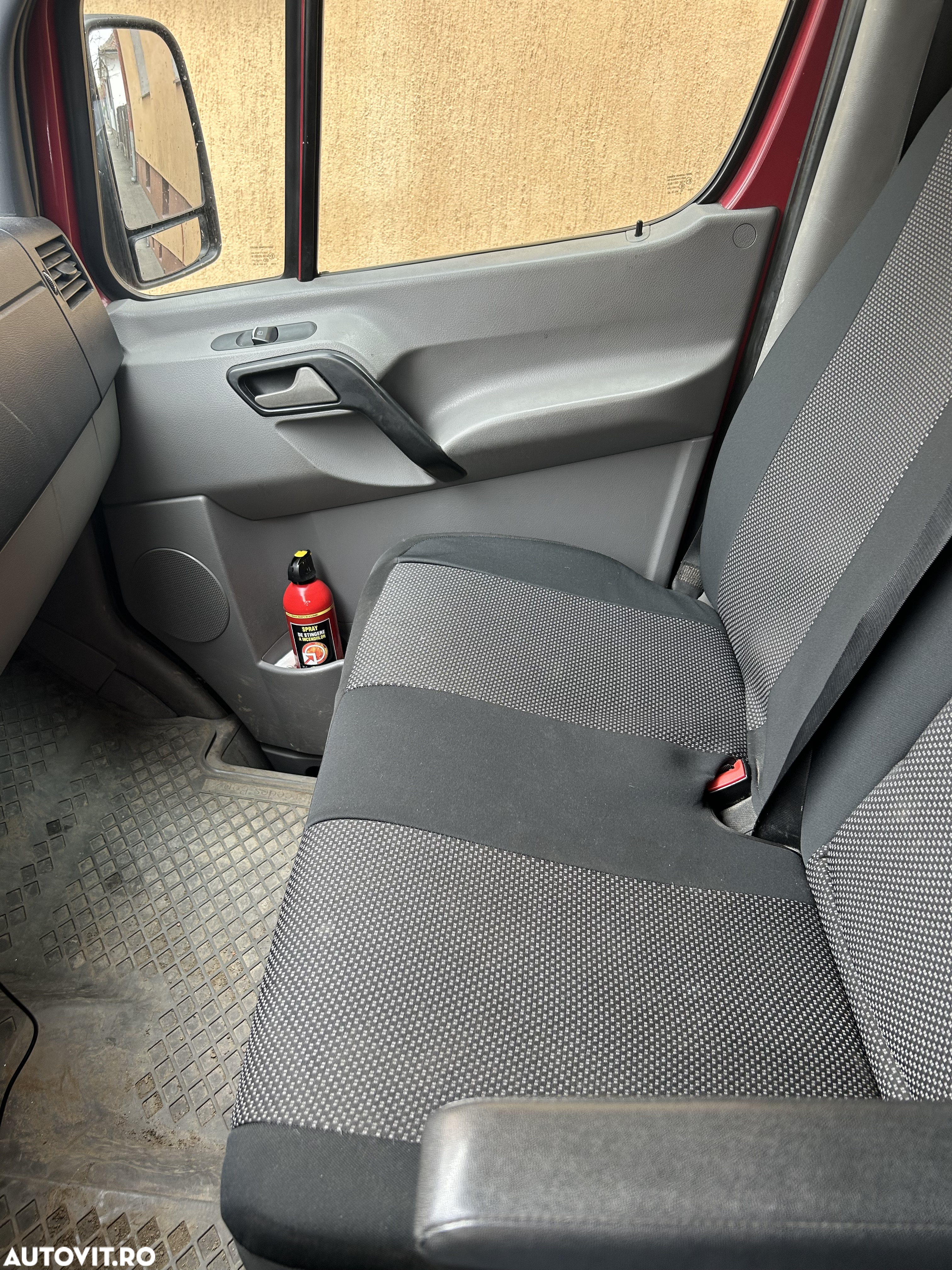 Mercedes-Benz Sprinter 315 cdi - 12