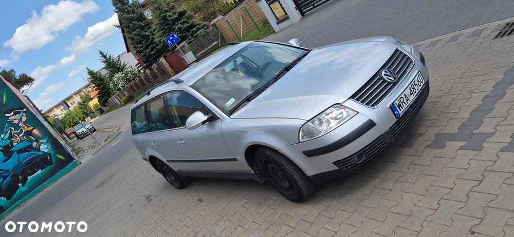 Volkswagen Passat - 3
