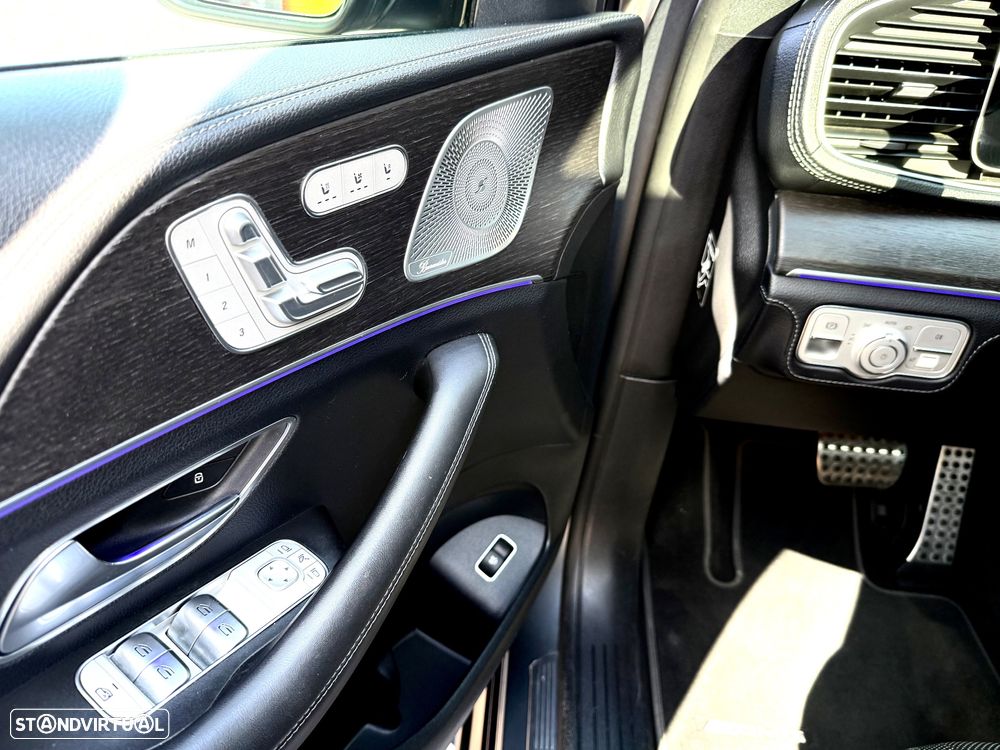 Mercedes-Benz GLE 350 de Coupé 4Matic - 29