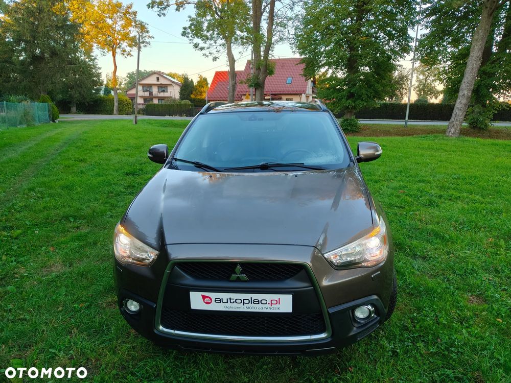 Mitsubishi ASX 1.8 DID Instyle NAVI AS&G - 5