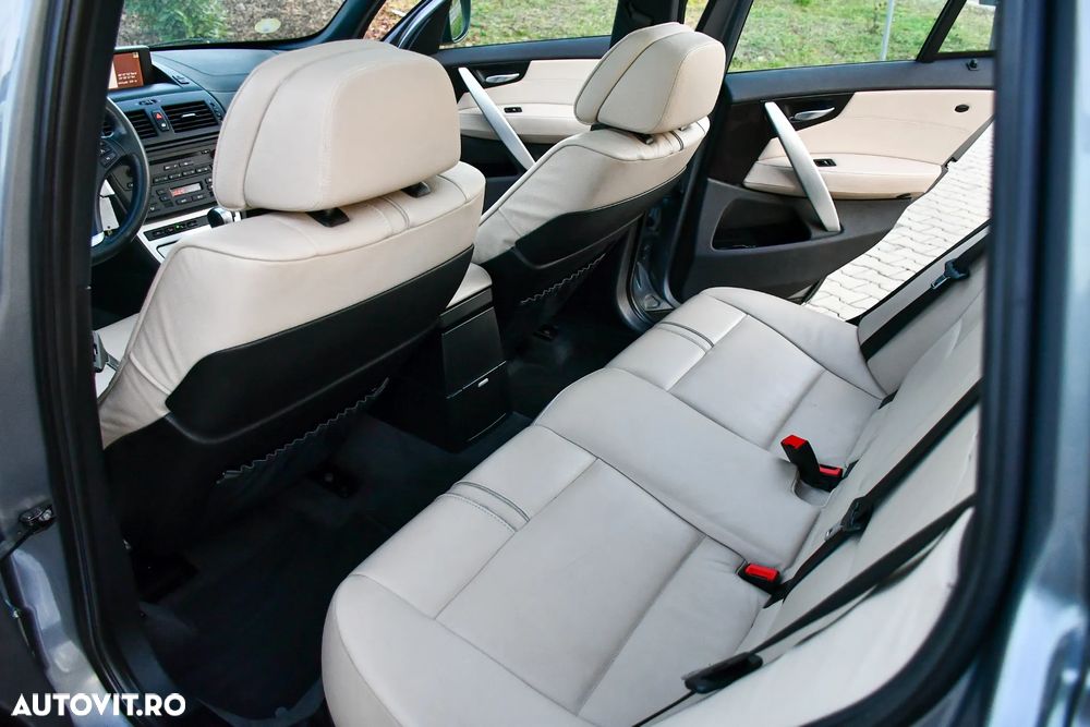 BMW X3 xDrive20d Aut. Edition Exclusive - 17