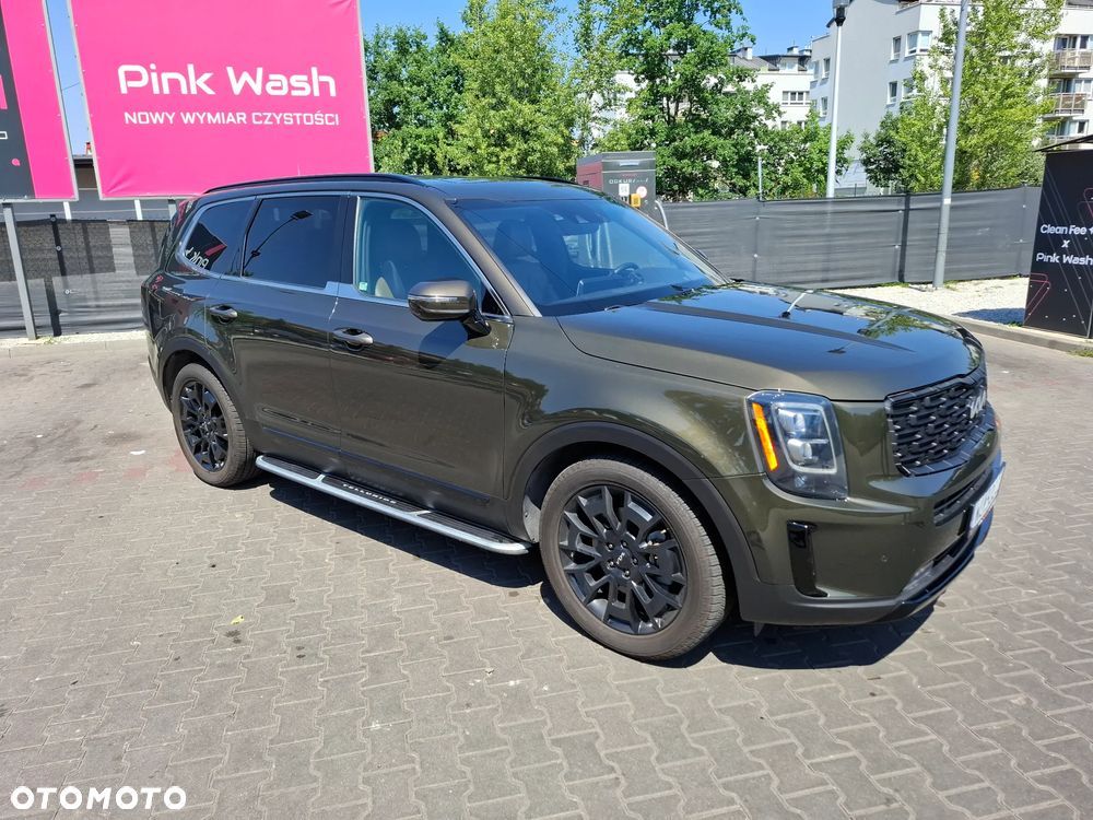 Kia Telluride - 4