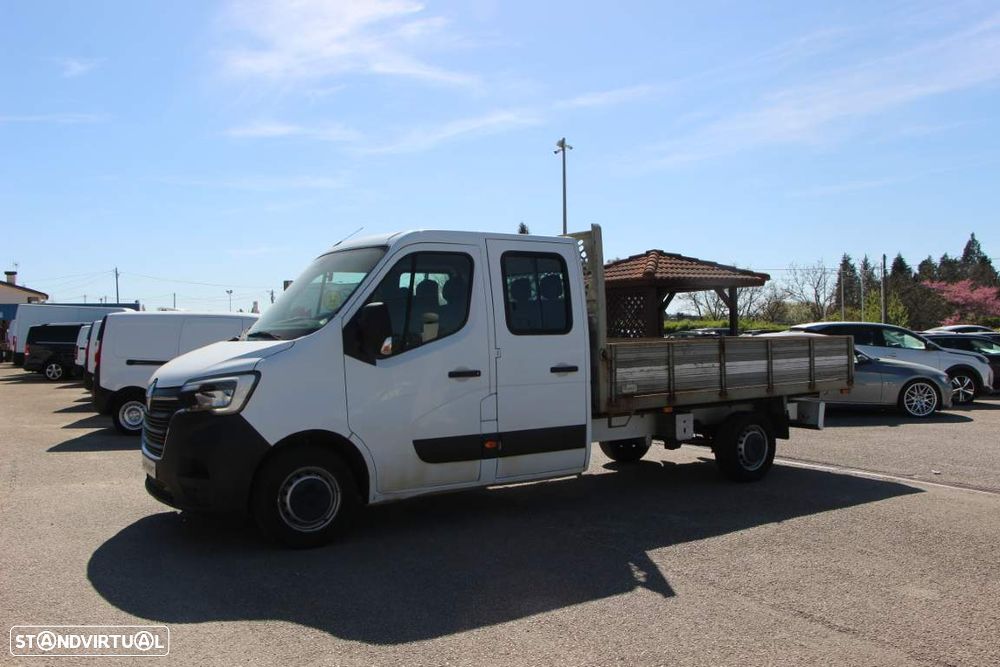 Renault Master 2.3 dCi 3.5T L3 Cabine Dupla - 3