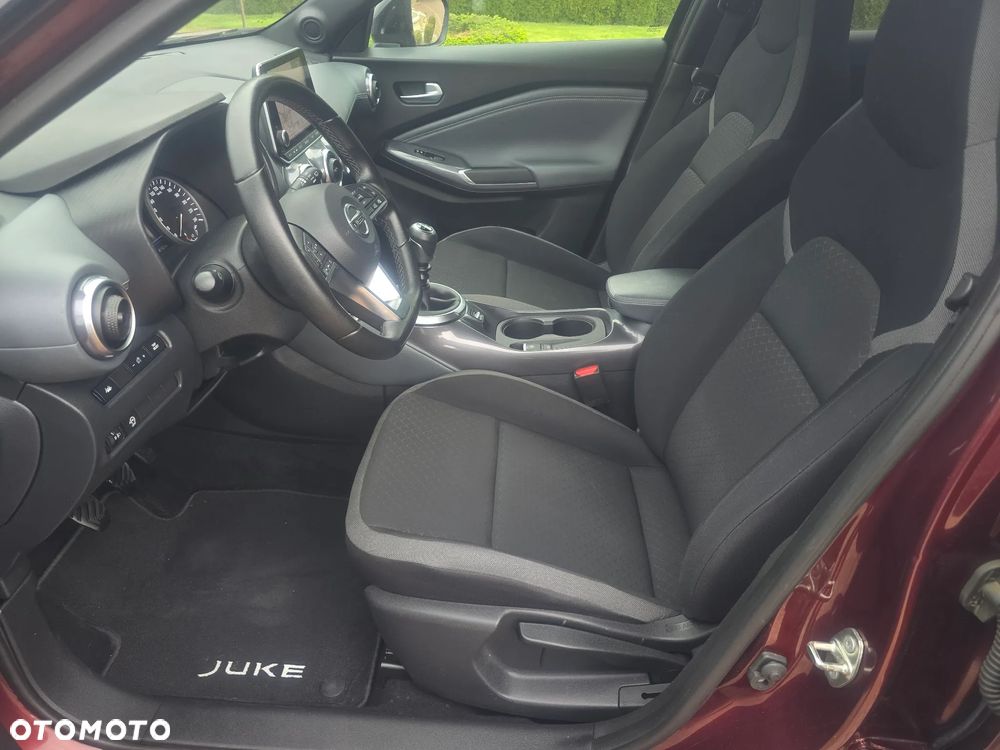 Nissan Juke 1.0 DIG-T Tekna - 13