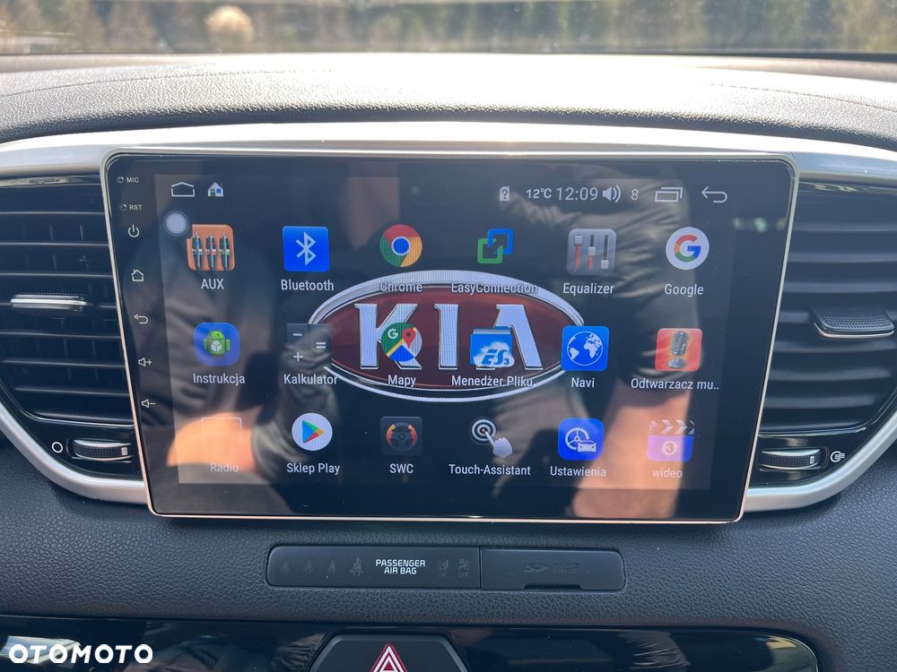 Kia Sportage 1.6 CRDI L 2WD - 20