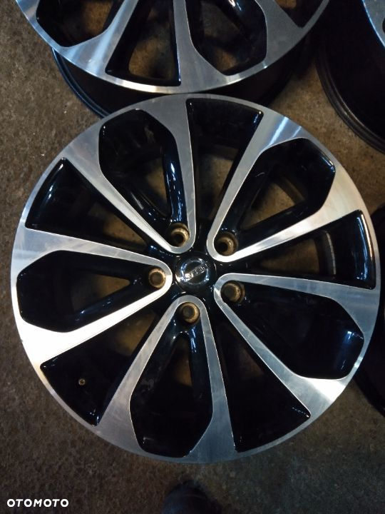 Felga Nissan Quashqai Juke 18x6.5J H2-40 5x114.3 - 2