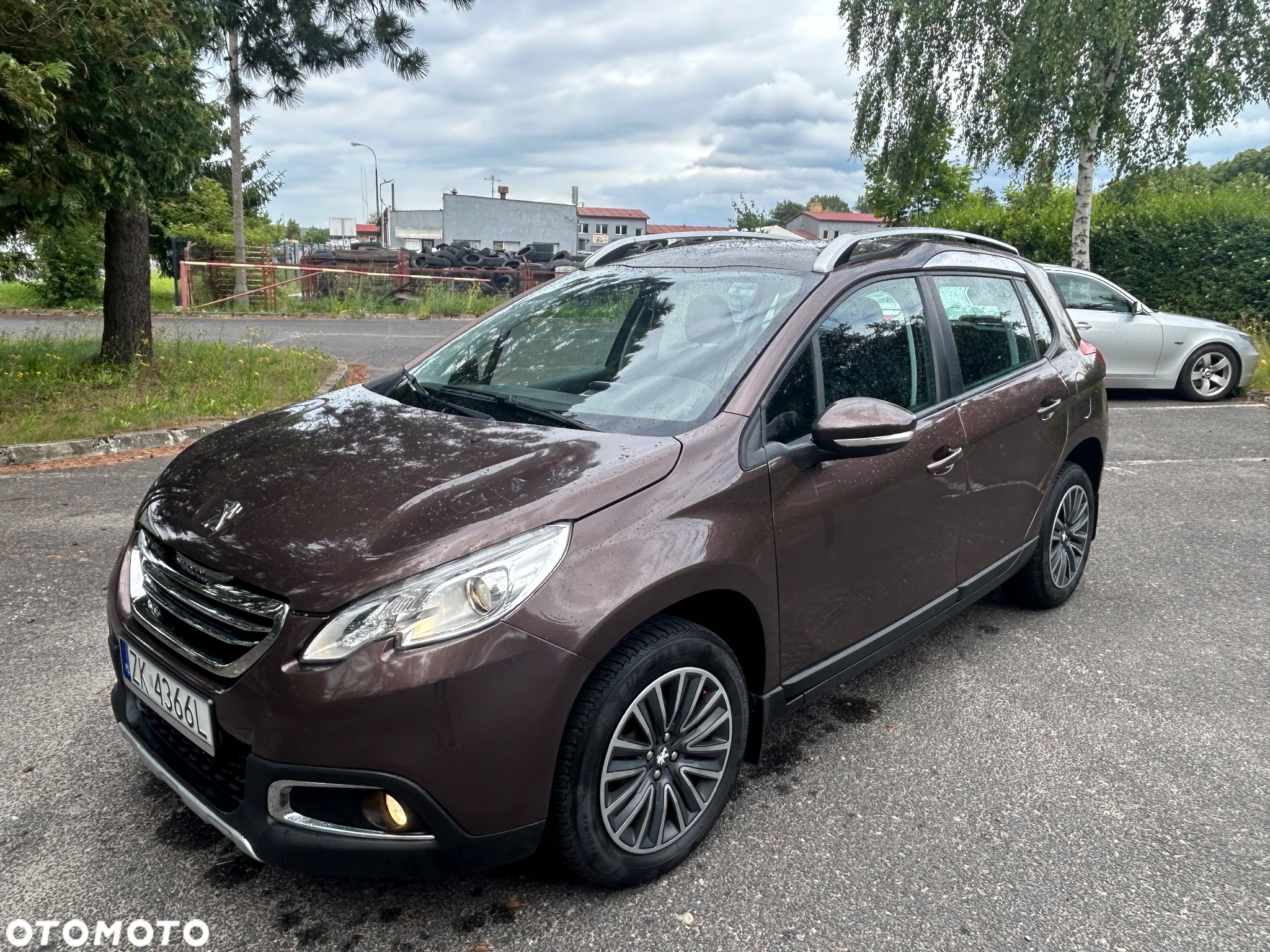Peugeot 2008 1.6 VTi Allure - 12