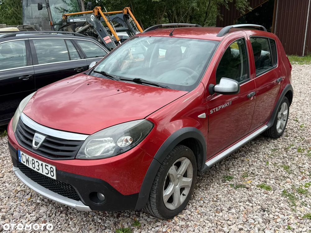 Dacia Sandero Stepway 1.5 dCi - 2