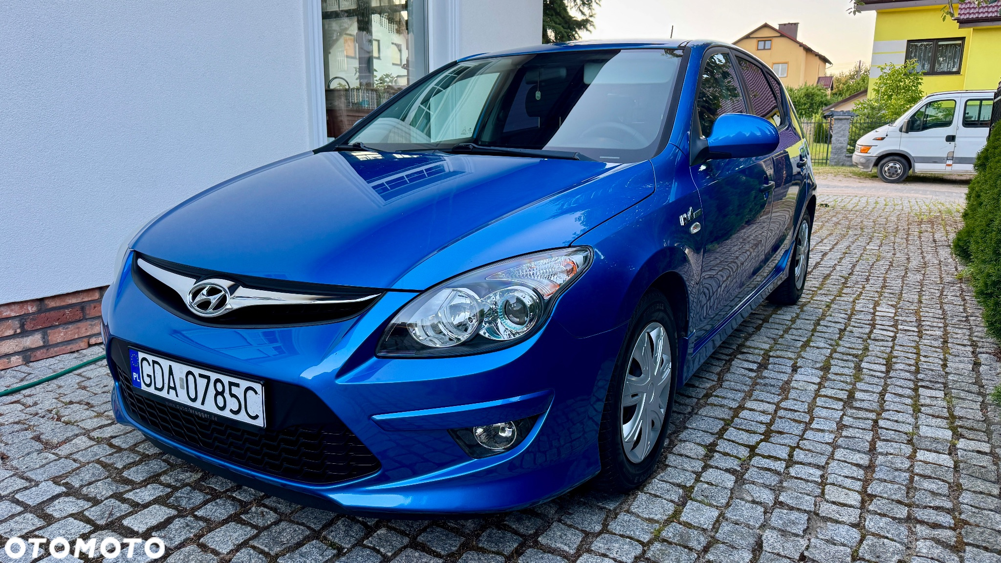 Hyundai i30 1.6 CRDi Base - 2