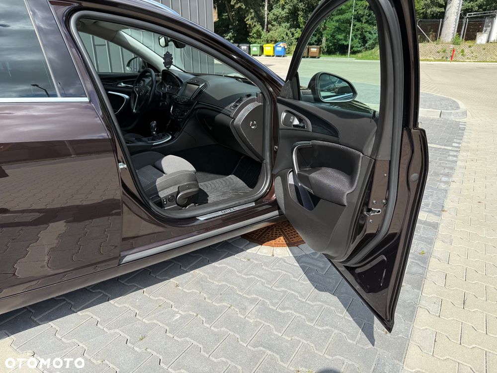 Opel Insignia Sports Tourer 2.0 Diesel Edition - 17