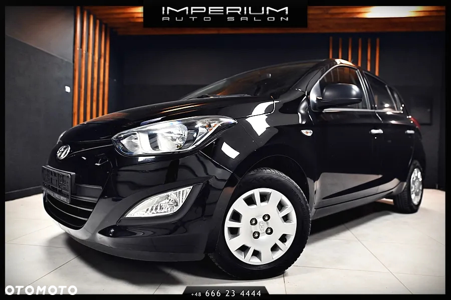 Hyundai i20 1.2 Trend - 4