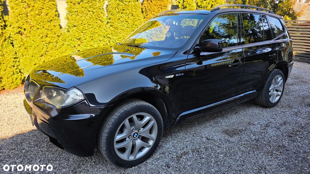 BMW X3 xDrive20d - 1