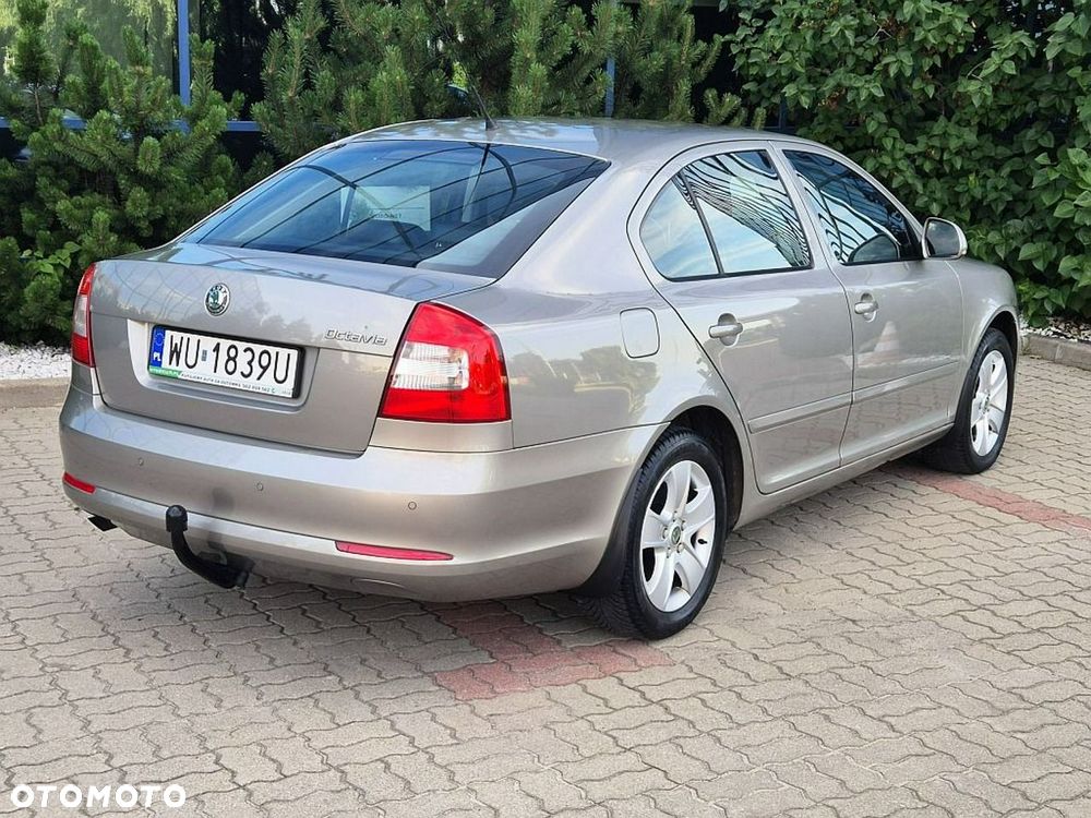 Skoda Octavia 1.2 TSI Elegance DSG - 11