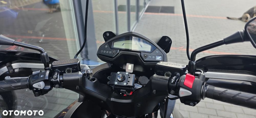 Honda VFR - 20