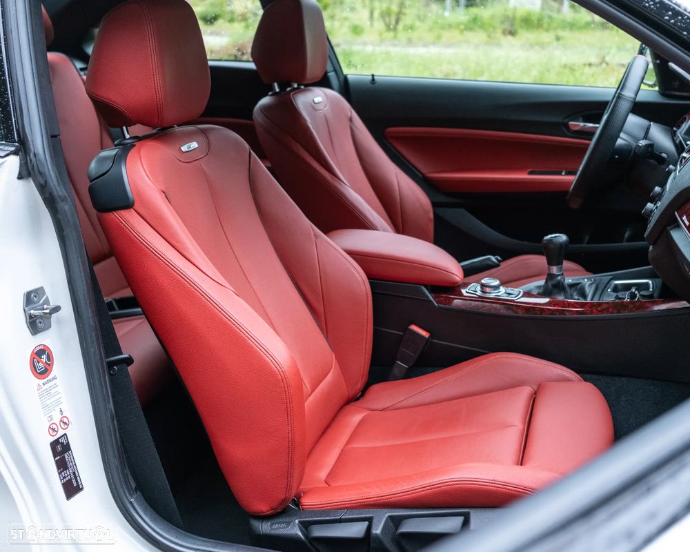 BMW 218 d M Sport - 8