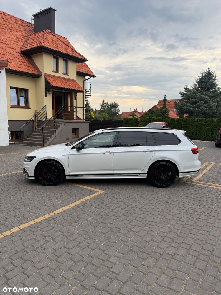 Volkswagen Passat 2.0 TDI Bi-Turbo BMT 4Mot Highline DSG - 8