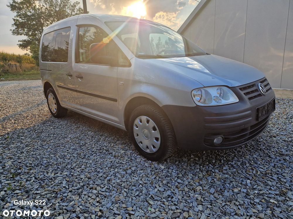 Volkswagen Caddy 1.9 Life Family (5-Si.) - 5