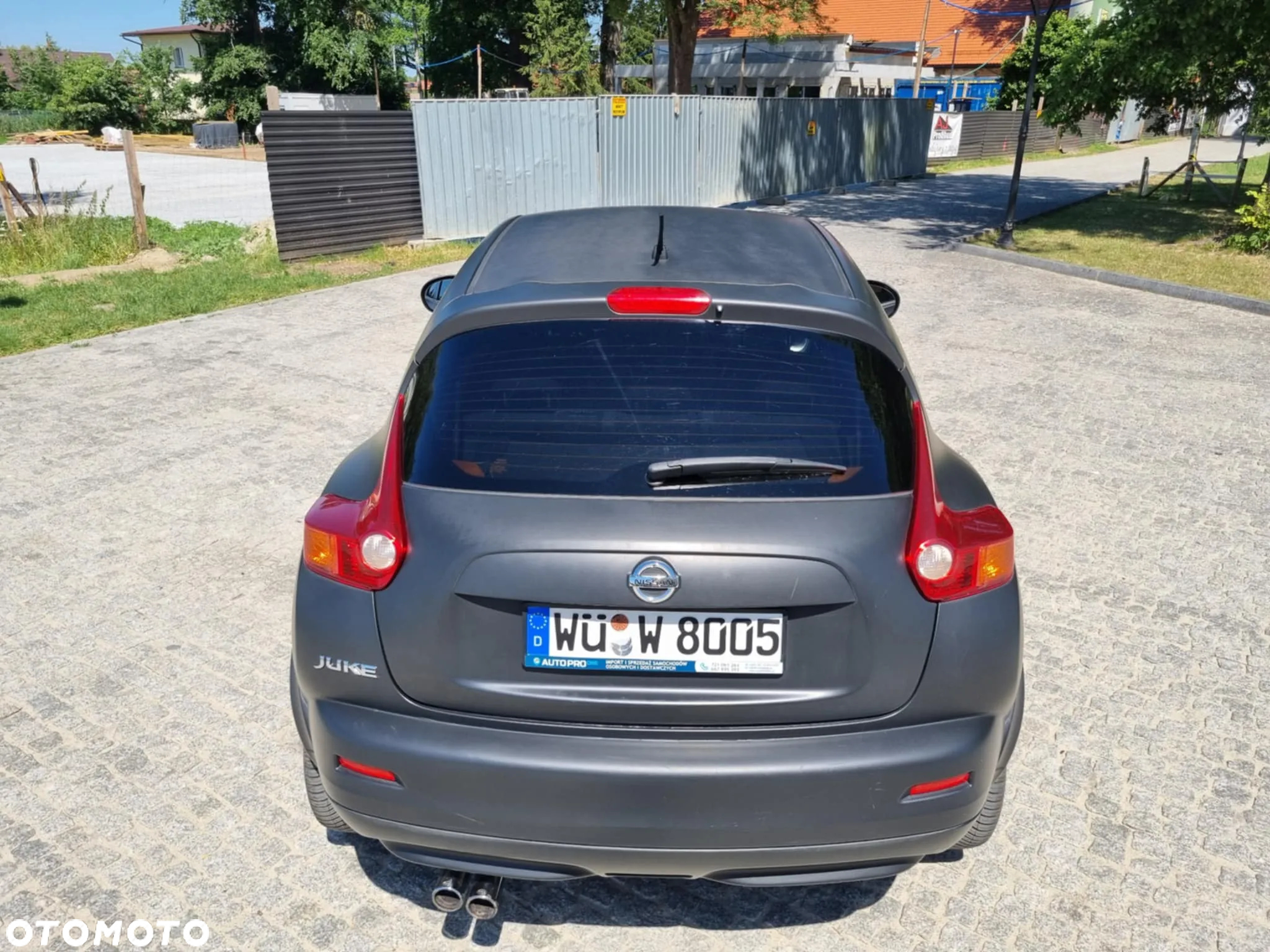 Nissan Juke 1.6 T Acenta - 7