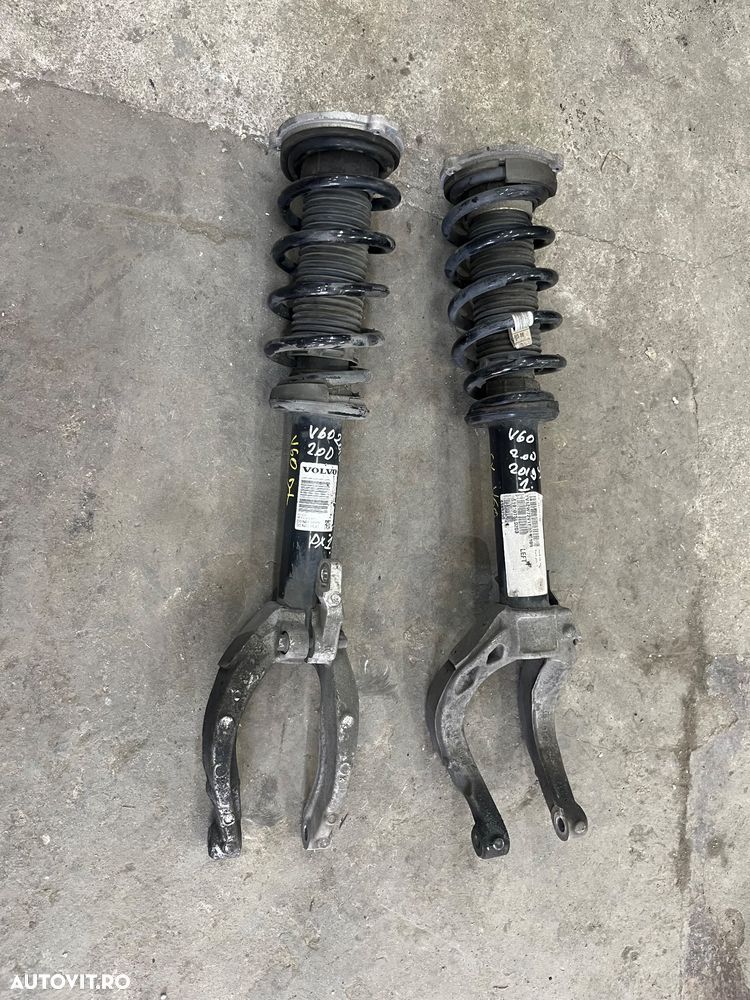 Amortizoare fata Volvo S60 V60 2.0 diesel 2019 - 1