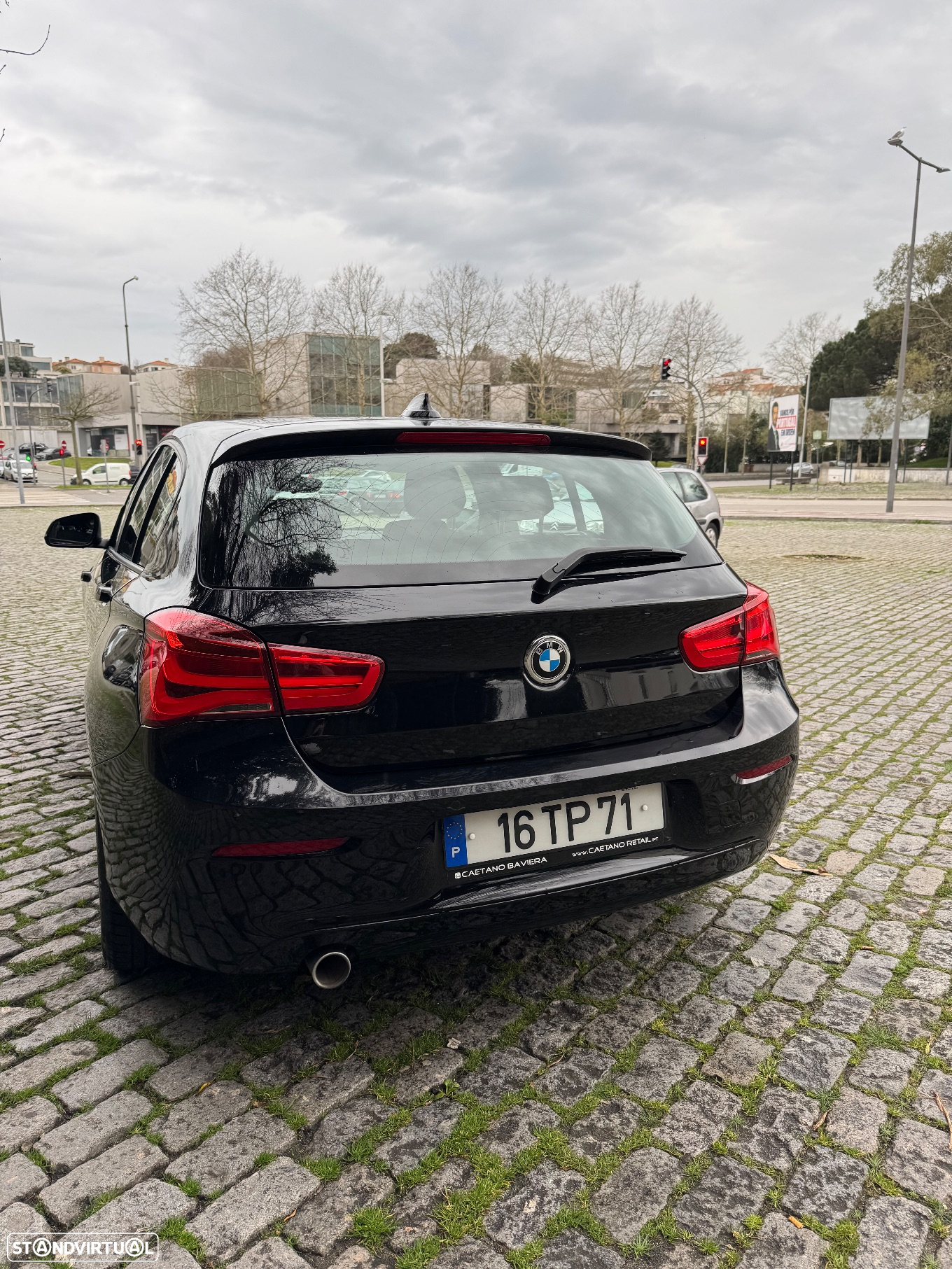 BMW 116 d EfficientDynamics - 5