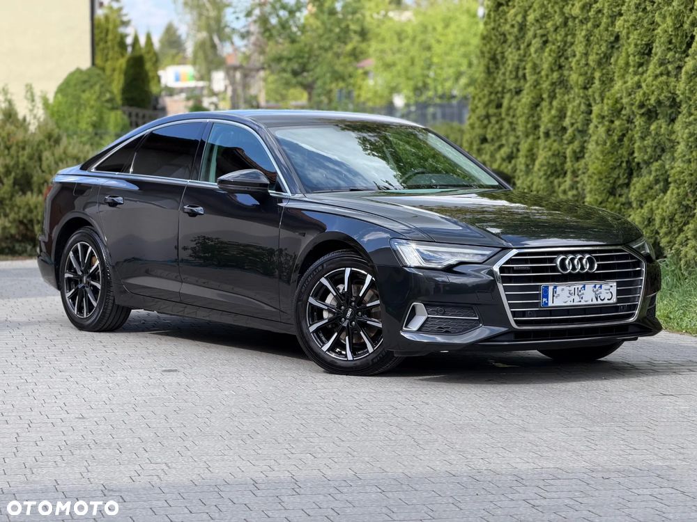 Audi A6 Limousine 40 TDI mHEV Quattro Sport S tronic - 1