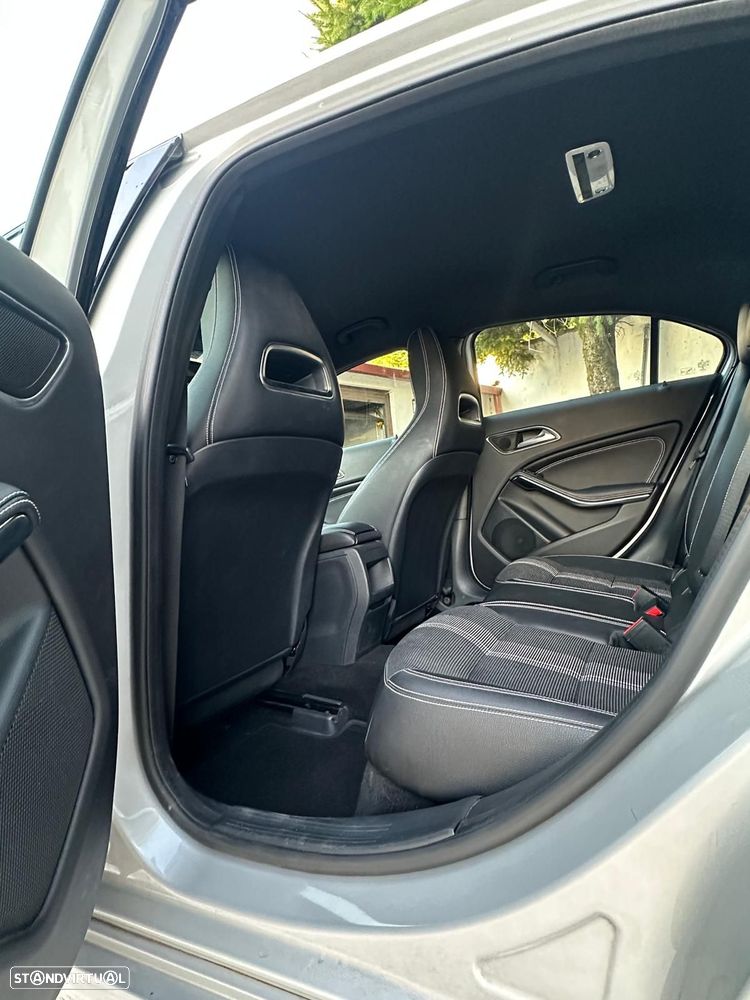 Mercedes-Benz A 180 d Fleet Pack Urban - 16