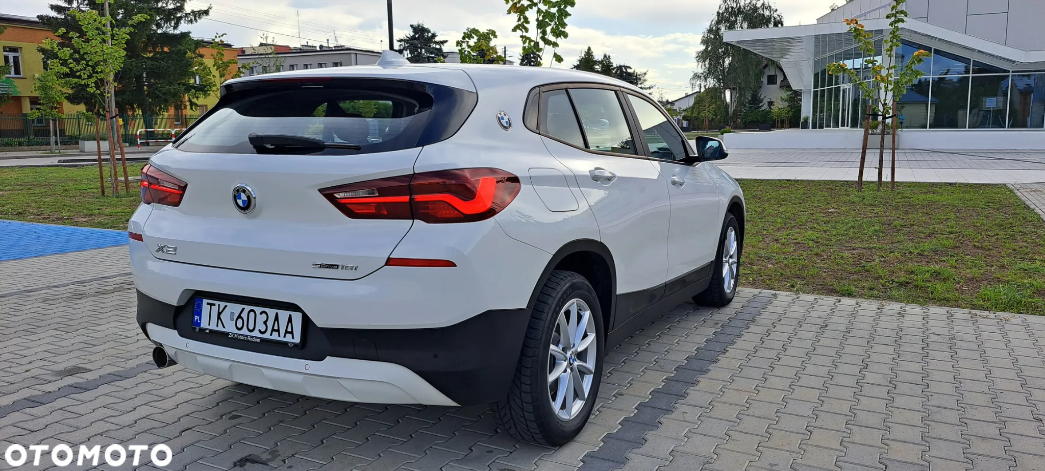 BMW X2 sDrive18i Advantage - 6