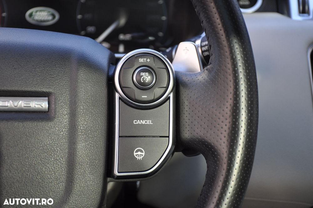 Land Rover Range Rover Sport 3.0 I TDV6 - 8